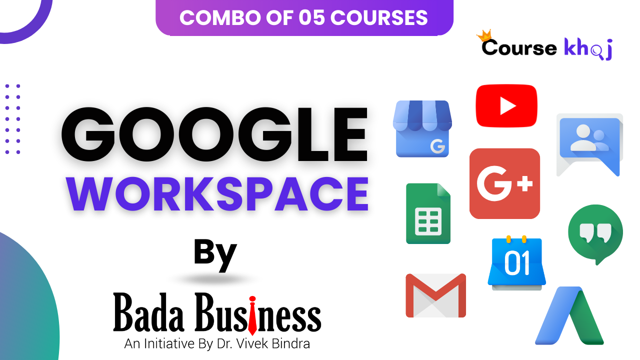 Google Workspace Value Pack by Bada Business